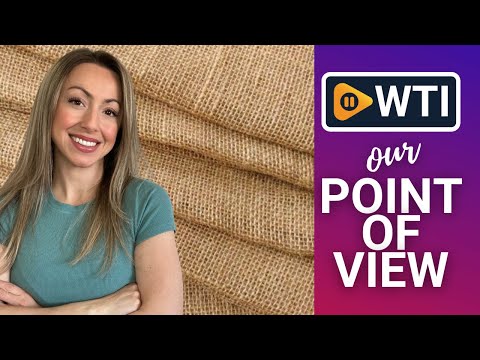 AK TRADING CO. 40"" Wide x 5 Yards (15 Feet) - Multipurpose Natural Burlap Fabric - for Decorations - WTI product video review