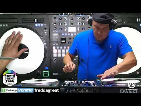 Live Unrehearsed R&B Blends (Live Mixtape)