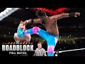 FULL MATCH - The New Day vs. League of Nations – WWE Tag Team Title Match: WWE Roadblock 2016