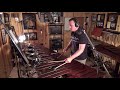 Marimba solo with Digital Delay: Fabian Theory by Nigel Westlake