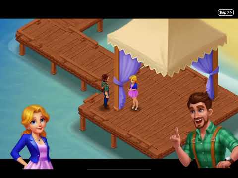 MatchingtonMansion 1924 level Gameplay Story