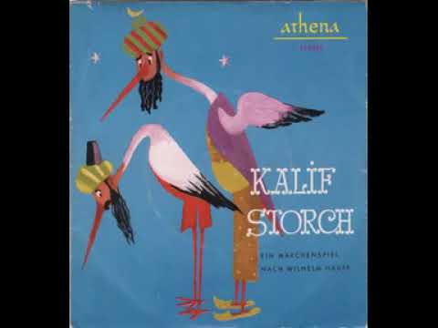 Kalif Storch - Wilhelm Hauff