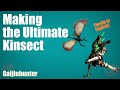 MH4U: The Ultimate Kinsect 