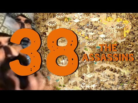 Stronghold Crusader: Definitive Edition | Mission 38 – The Assassins