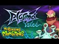 My Singing Monsters Plasma Islet Official Monster Handler Mix