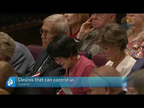 Winning the Battle for Self-Control | Dr. Charles Stanley