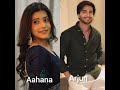 Bade Ghar Ki Chhoti Bahu Serial New Show Dangal Tv Arjun Aanaya Tranding Video