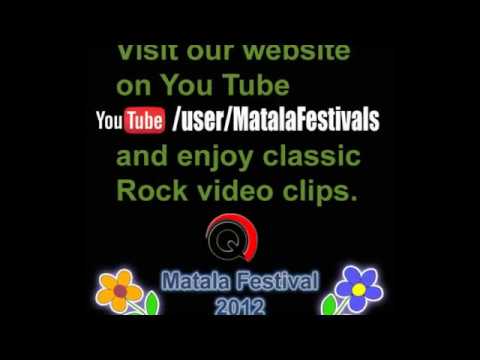 Matala Festival  60s,70's  pop music Mix.wmv