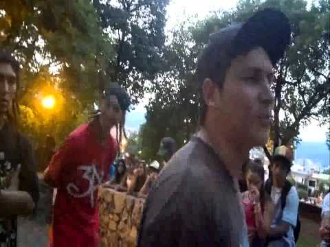 Samc vs. Rapperflow - Semifinal