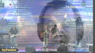 Gigi D'Alessio - Giorni - Sigla Amici 2008 2009 - cover by Tek