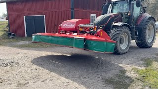 جرارة التقطيع جزازة Kverneland Taarup 3636 | صورة 4 - Agroline