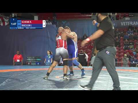 Qual. GR - 88 kg: R. SCHENK (USA) v. I. RAGULIN (KAZ)