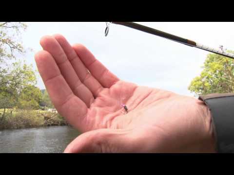 Basic Czech Nymphing Set Up