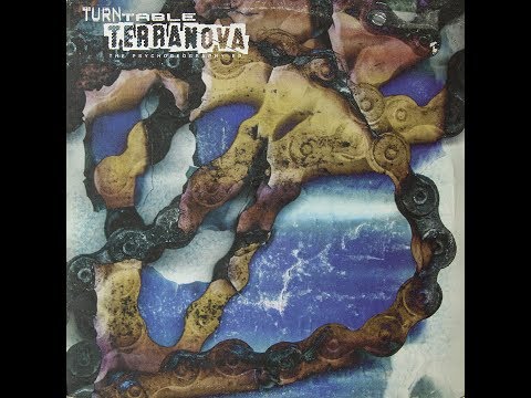 Turntable Terranova - Misteries (vinyl)