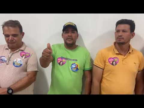 Dorinha conquista apoio de 15 vereadores em Goianorte e Carmolândia