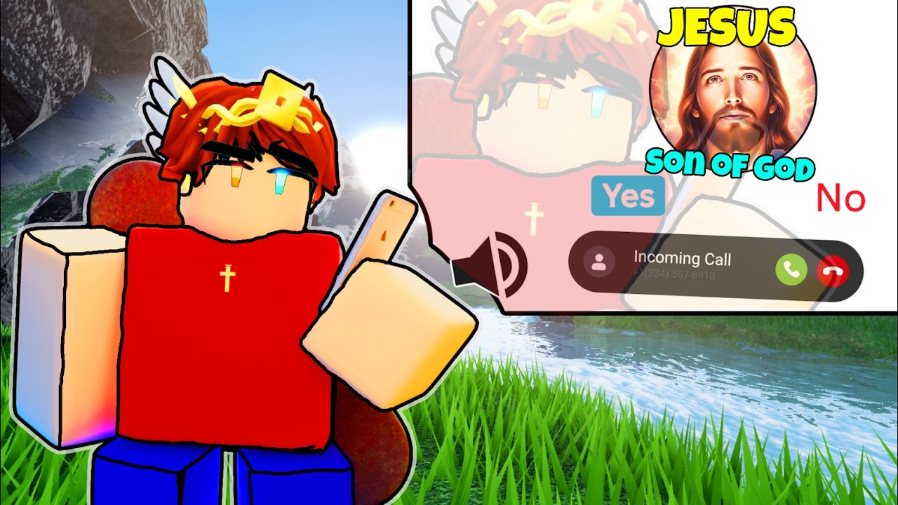 Do you hear God calling you?