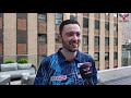 Luke Humphries | Pre-Match Interview | US Darts Masters