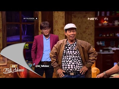 Ini Talk Show 14 Desember 2015 - Part 1/6 Haji Malih Pinjam Duit