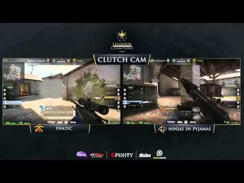 Crazy awp clutch by Allu