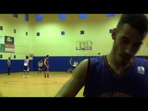 Sant Gervasi vs CB Granollers  - Jornada 4  Copa Catalunya 2019-2020