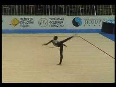 Marina Boyko Rope Deriugina Cup 2005