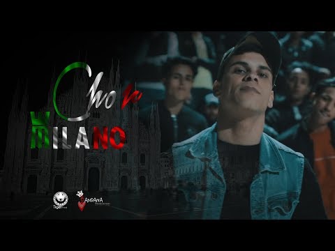 Lmakhfi -Milano (Clip Official)