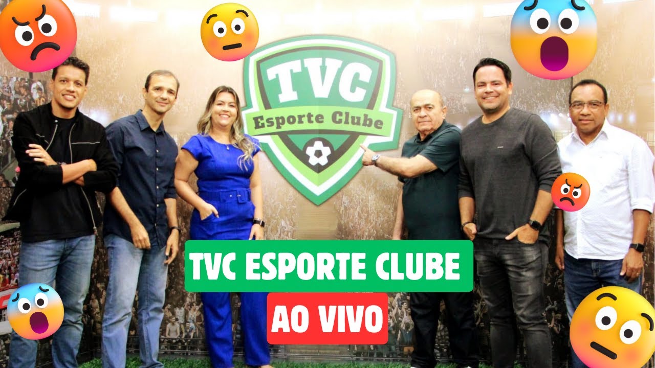🔴 AO VIVO - TVC Esporte Clube 30.08.24