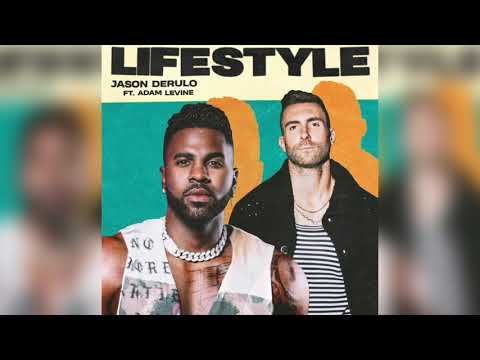 Jason Derulo - Lifestyle (Clean Version) ft. Adam Levine