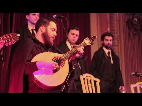 Grupo de Fados Literatus - Verdes Anos (Carlos Paredes)