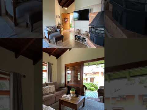 Casa Bairro Planalto - Morro Reuter (RS) - Código 1510