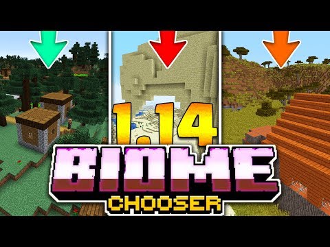 ErenBlaze - Minecraft News: ONE OF THESE 3 BIOMES WILL CHANGE IN 1.14