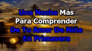 karaoke  una noche más  bronco