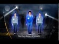 Wii | Bailando 5 | Michael Jackson -They don't ...