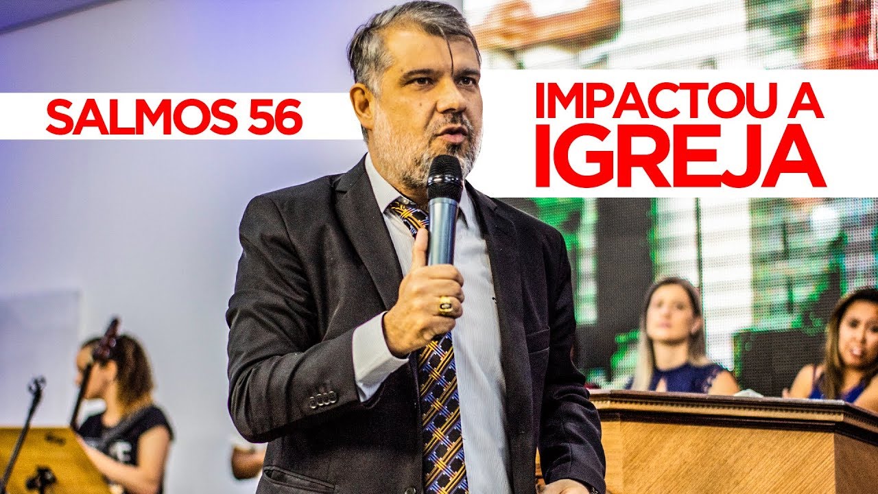 Ap Rodrigo Salgado I Salmo 56