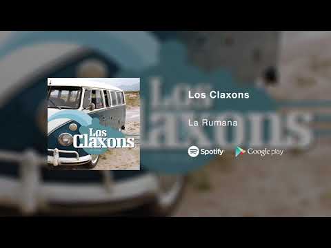 Los Claxons - La Rumana