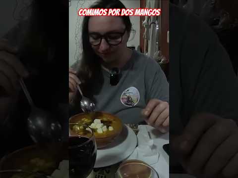 COMIMOS POR DOS MANGOS🫪LONDRES, CATAMARCA