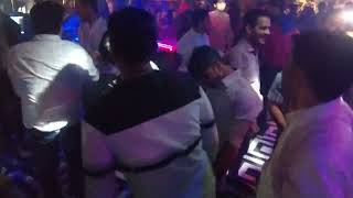@shyamveerkushwaha2533 group dance ! party ! smoke factory
