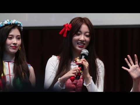 180527 UNI.T 유니티 Lee Suji 이수지 @ Intl Youth Center 국제청소년센터