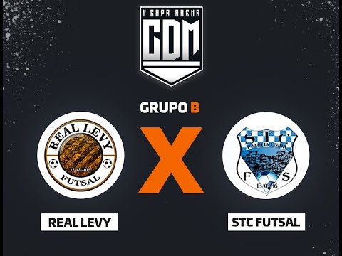 1ª COPA CDM CONGONHA 2021 - REAL LEVY x STC FS - MELHORES MOMENTOS