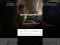 #JohnMayer plays #BillEvans