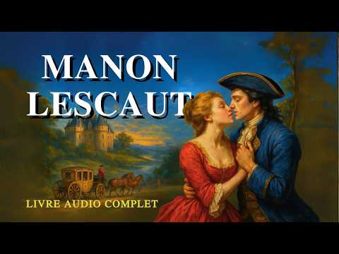 Manon Lescaut | Livre audio complet - l’abbé Prévost