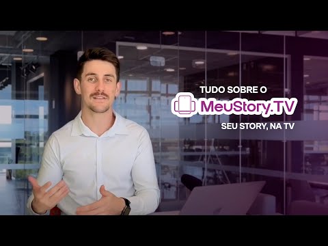 MeuStory.TV Player