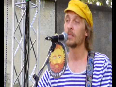 Fousy Mojo - Fousy Mojo  -  Běženci