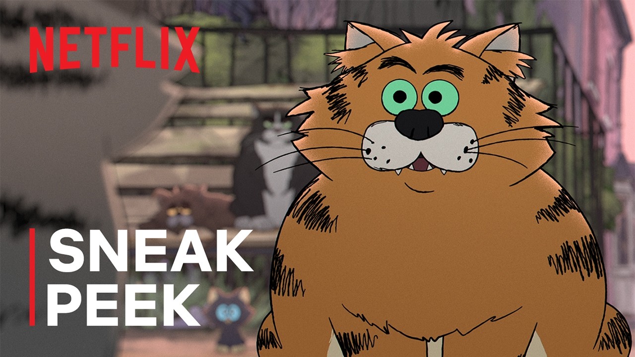 Ricky Gervais Alley Cats | Sneak Peek | Netflix