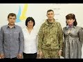 Мемориал погибшим воинам-героям АТО в Одессе 