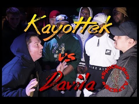 Kayottek vs Davila