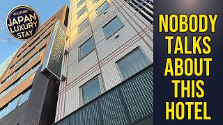 Hotel Wing International Select Asakusa Komagata - Nobody Talks About This Hotel