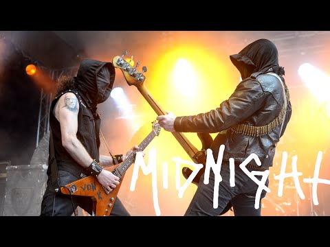 Midnight - You Can't Stop Steel and Black Rock'n'Roll - live at Keep It True 2013