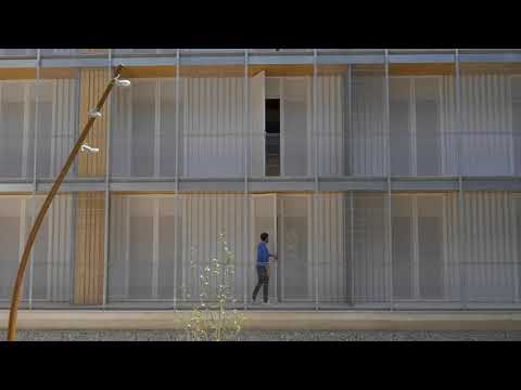 Testimonio de una propietaria de una de las 85 viviendas sociales por Peris+Toral e Impsol.