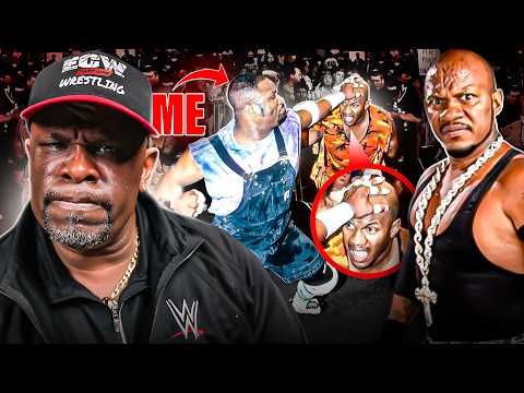 “New Jack Was Legit CRAZY!” My FEUD w/ The Most EXTREME Wrestler Of All Time!